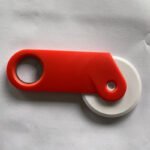 Pizza Cutter With Bottle Opener - Image 3