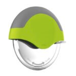 Compact Portable Stainless Steel Wheel Pizza Knife - Image 7