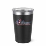 Custom Logo 8oz 12oz Stainless Steel Tumbler