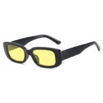Custom Logo Plastic Colors Lens Sunglasses - Image 4