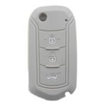 New Design Silicone Custom logo Car Key case Car Accessories - Image 3