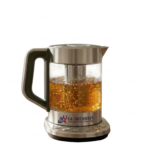 Electric Kettle with Infuser & Temperature Control
