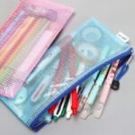 Giveaway Zippered Pencil Pouches - Image 3