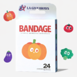 Custom PE Design Cartoon Bandage Medical Wound Safe Band Aid