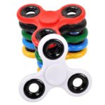 Custom High Quality Metal & Plastic Fidget Spinner - Image 6