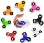 Custom High Quality Metal & Plastic Fidget Spinner - Image 3