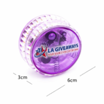 Creative Shining Night Light Yoyo Ball - Image 2