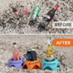 Beach Cup Holder
