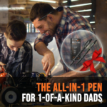 Multitool Pen Set - 2-Pack Everyday Carry Tactical Tool