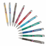 Custom Engraved Metal Retractable Pen