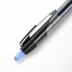 Gel Ink Pen with Textured Grip - Smooth Writing