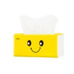 Customized Logo Super Soft 3 Ply Virgin Wood Facial Tissues - Image 6
