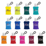 15ml 30ml Pocket Travel Sized Hand Sanitizer With Case Clip - Image 4