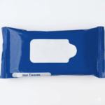 Custom Antibacterial Wet Wipes in Pouch - Image 4