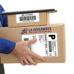 4" x 6" Fanfold Direct Thermal Shipping Labels