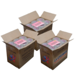 Clear Heavy-Duty Packaging Tape Rolls - 2" / 3''