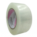 Clear Heavy-Duty Packaging Tape Rolls - 2" / 3''