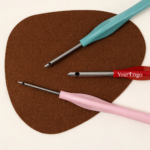 Portable Punch Needle Tool for Sewing and Embroidery Works - Image 2