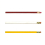 Customized Wooden Pencil with Eraser for Promotional Station - Image 6
