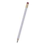 Customized Wooden Pencil with Eraser for Promotional Station - Image 4
