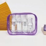 Reusable Multi Functional Transparent Bag with Zipper - Image 6