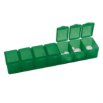 Custom 7 Day Pill Box Promotional Gift With Personalise Logo - Image 7