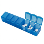 Custom 7 Day Pill Box Promotional Gift With Personalise Logo - Image 8