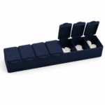 Custom 7 Day Pill Box Promotional Gift With Personalise Logo - Image 4