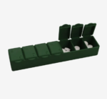 Custom 7 Day Pill Box Promotional Gift With Personalise Logo - Image 5