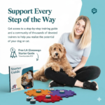 6-Button Pet Communication Kit with 3 HexTile Mats