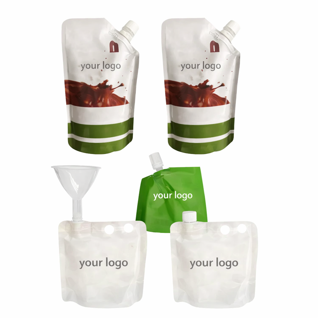 SB-poch-Esh-02 (1) Black Spout Pouches with Logo Ideal for Beverages customised - Image 1