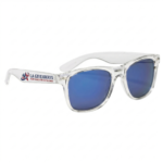 Risky Business Sunglasses - Clear