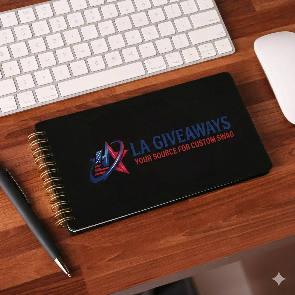 SOS-NB-UZA-04 1 Jot Spot Desktop Notebook - Image 1