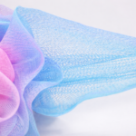 Multi-styles Body Sponge Scrubber Skin Exfoliating Shower - Image 2