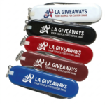 6-Function Pocket Knife Multi-Tool with Key Ring