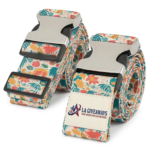 Heavy-Duty Adjustable Luggage Straps for Suitcases