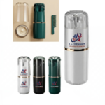 Airline-Friendly 5-In-1 Travel Toiletry Set