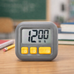 Custom Desktop Electronic Pomodoro Timer Mini Gym Workout