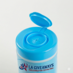 Wipes Custom logo Label Flushable Wipes Mint Chill Scent - Image 2