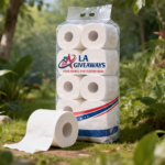 Custom High Quality Toilet Paper Bulk Cheap Private Label - Image 2