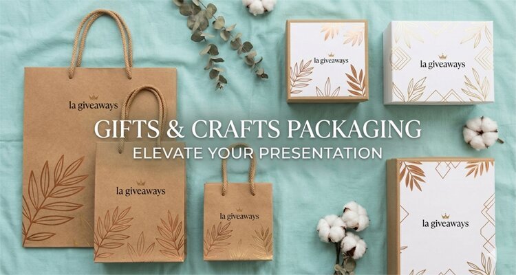 Gift and bags
