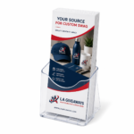 Acrylic Brochure Holder - Image 3
