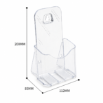 Acrylic Brochure Holder - Image 4