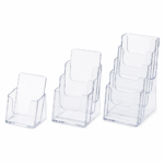 Acrylic Brochure Holder - Image 2