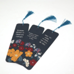 Custom Logo Big Magnetic promotional Bookmark