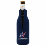 Beer Bottle Sleeve Thermal Non-Slip Waterproof Zipper Drink - Image 3