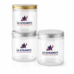Cookie Can Aluminum Lid Bucket biscuit Jar - Image 4