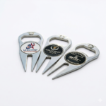 Metal Divot Repair Tool Golf Accessories - Image 2