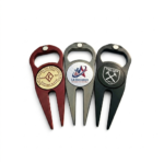 Metal Divot Repair Tool Golf Accessories - Image 3
