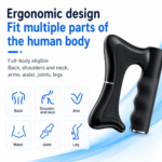 Mini Massage Gun Fascia Scraper for Pain Relief - Image 2